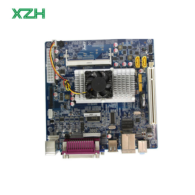 Wireless PCB Voltage Regulator PCB with LAN Port HASL LF Smart Electronics PCBA