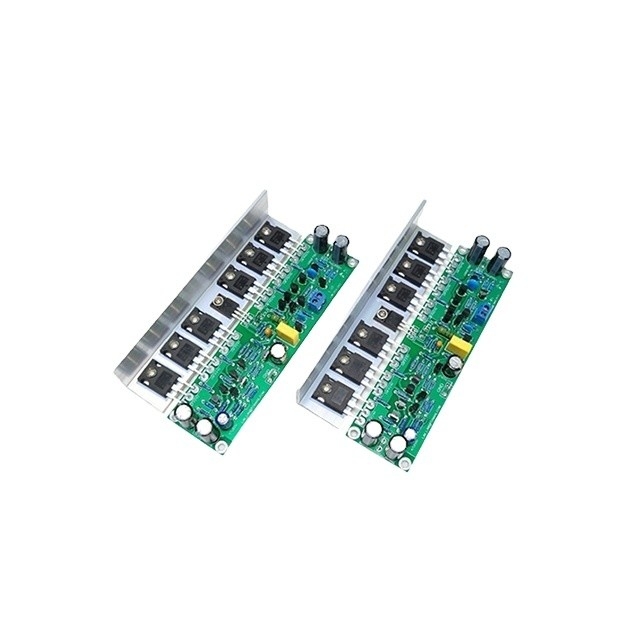 Circuit Double-Sided Green LPI 1 oz Copper Thickness Inverter Welding Machine PCB PCBA