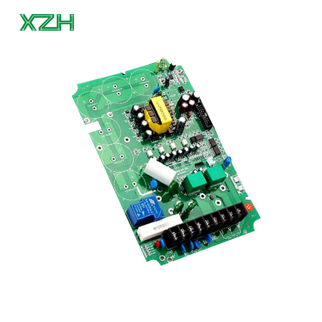 Circuit Double-Sided Green LPI 1 oz Copper Thickness Inverter Welding Machine PCB PCBA