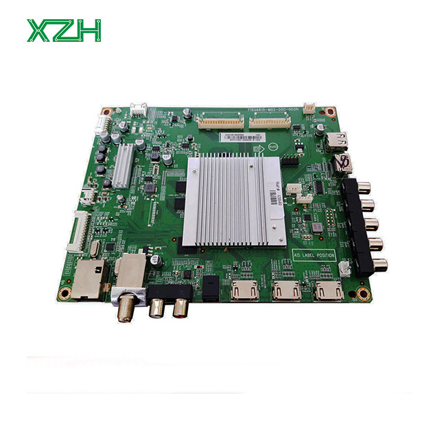 Customized Type Inverter Midea Air Conditioner PCB Control Board Gerber File Needed