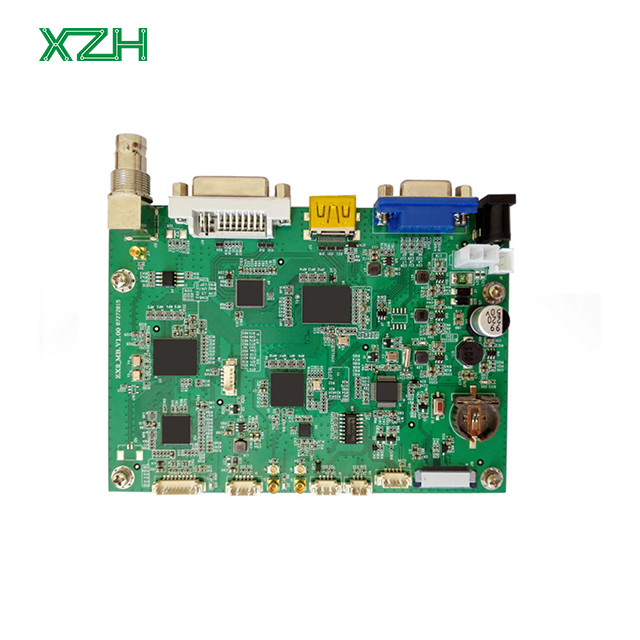 Customized Contract Manufacturing for Inverter Welding Machine PCB PCBA Circuit Board