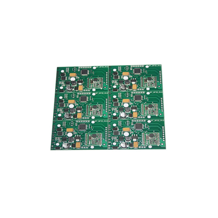1 oz Copper Thickness Smart Electronics PCBA Clone for Dynacord Delay by Professional