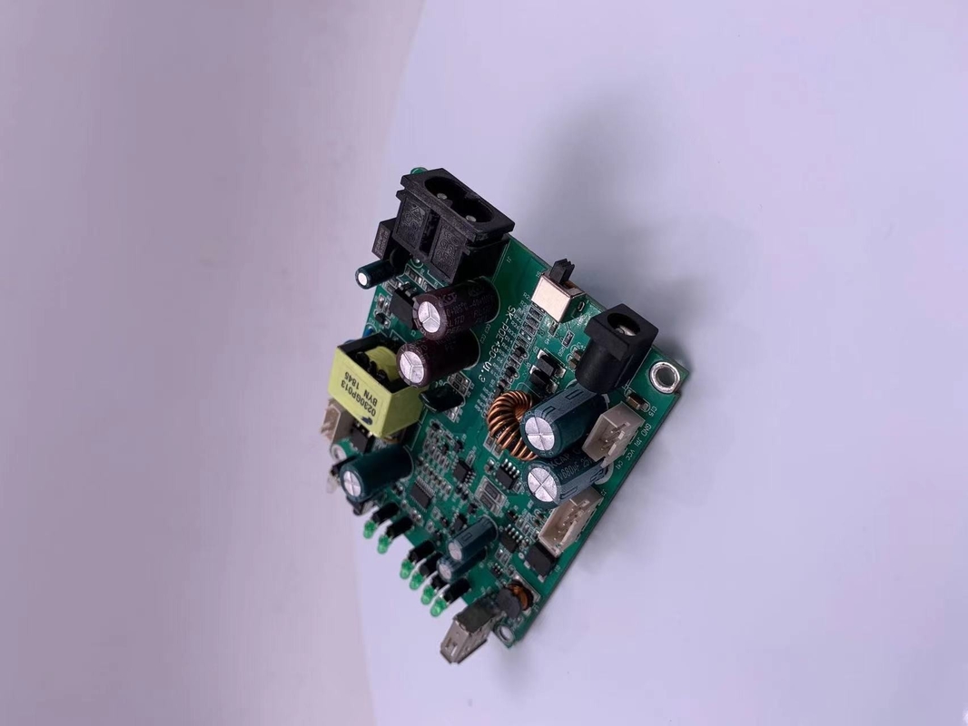 Oem Service Microtek Inverter Control Board PCB PCBA with Board Thickness 0.2mm-7.0mm