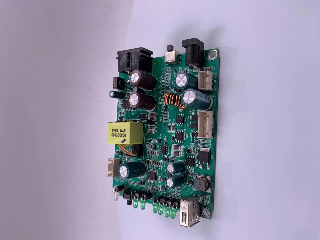 Oem Service Microtek Inverter Control Board PCB PCBA with Board Thickness 0.2mm-7.0mm