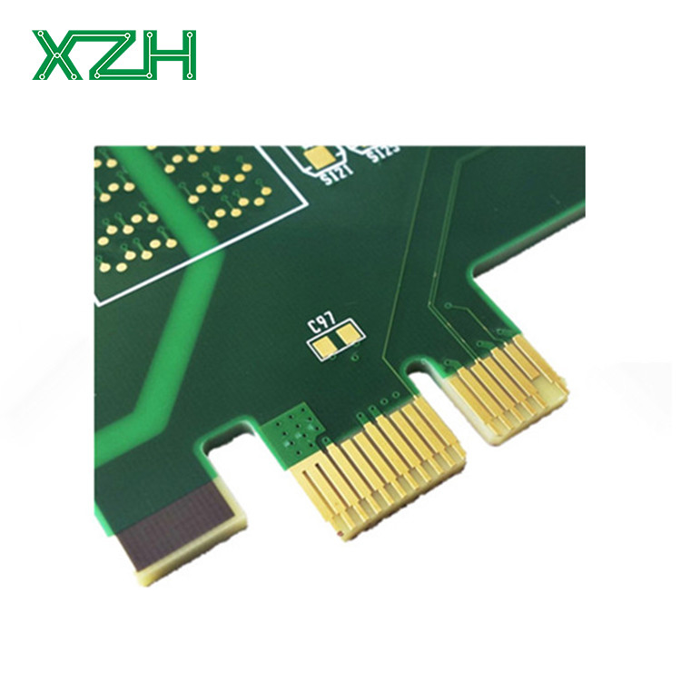 ISO TS16949 Certified 1-58 Layers Hidden Recording Device Spy Microphone PCB Board
