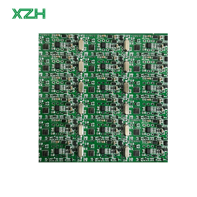 Electronics Printed Circuit Board Reverse Engineering PCB Board Customized