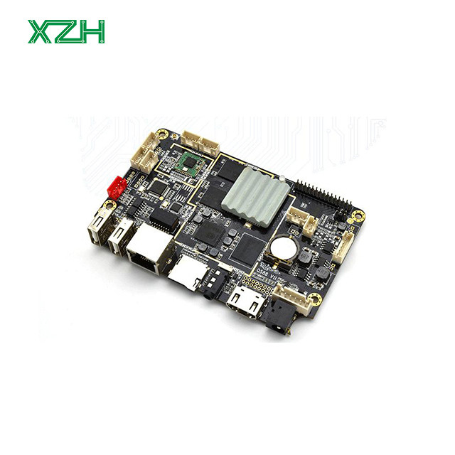 FR-4 Material Power Bank Board OEM Samples for One Stop Service PCB PCBA Manufacturing