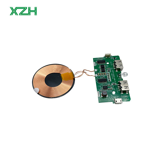 FR-4 Material Power Bank Board OEM Samples for One Stop Service PCB PCBA Manufacturing