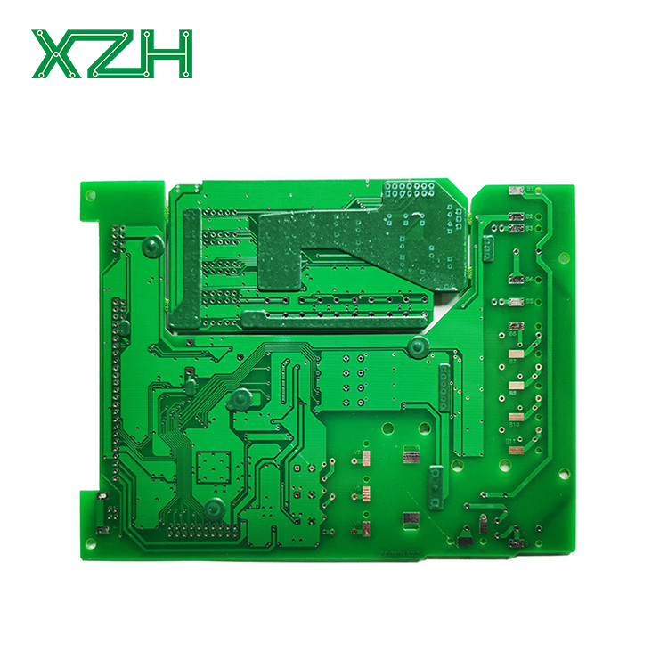 Green Consumer Electronics PCBA 0.5oz-6oz Copper Thickness Power Bank PCBA Board
