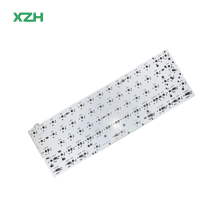 FR4 Consumer Electronics PCBA Custom Wireless Keyboard PCB Assembly
