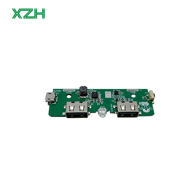 OEM / ODM Power Bank PCB Assembly PCBA Board For Car Jump Starter