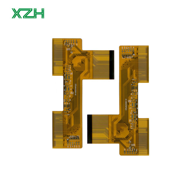 Electronic FPC Fabrication Assembly Devices Aluminium Smd Led Pcb Board