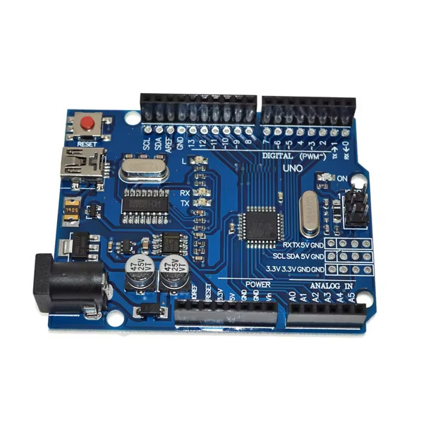 USB Mini Development Board for Robotics CH340G R3 with ATmega328 for Kits
