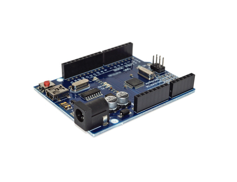 USB Mini Development Board for Robotics CH340G R3 with ATmega328 for Kits
