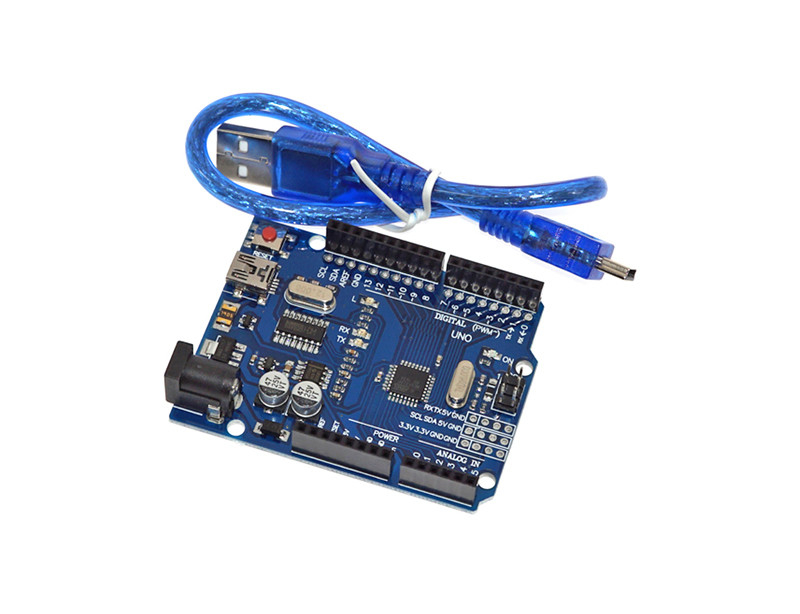 USB Mini Development Board for Robotics CH340G R3 with ATmega328 for Kits