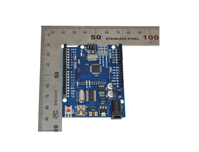 USB Mini Development Board for Robotics CH340G R3 with ATmega328 for Kits