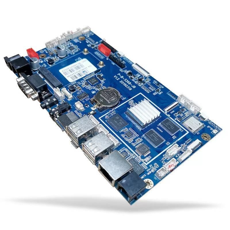 OEM Professional Customization of FR4 PCB Circuit Board Assemble PCBA ODM OEM Design PCBA Factory