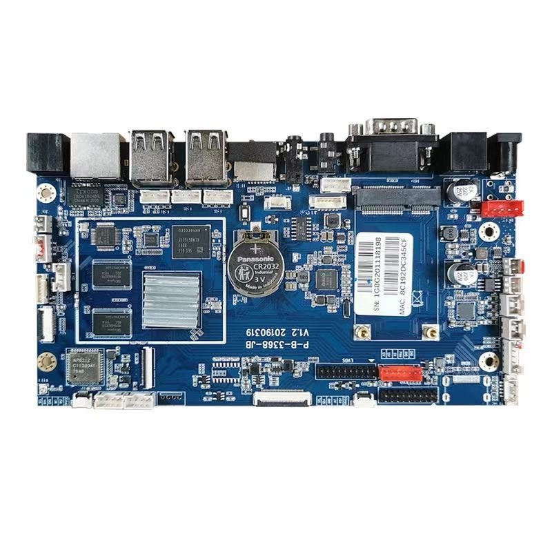 OEM Professional Customization of FR4 PCB Circuit Board Assemble PCBA ODM OEM Design PCBA Factory