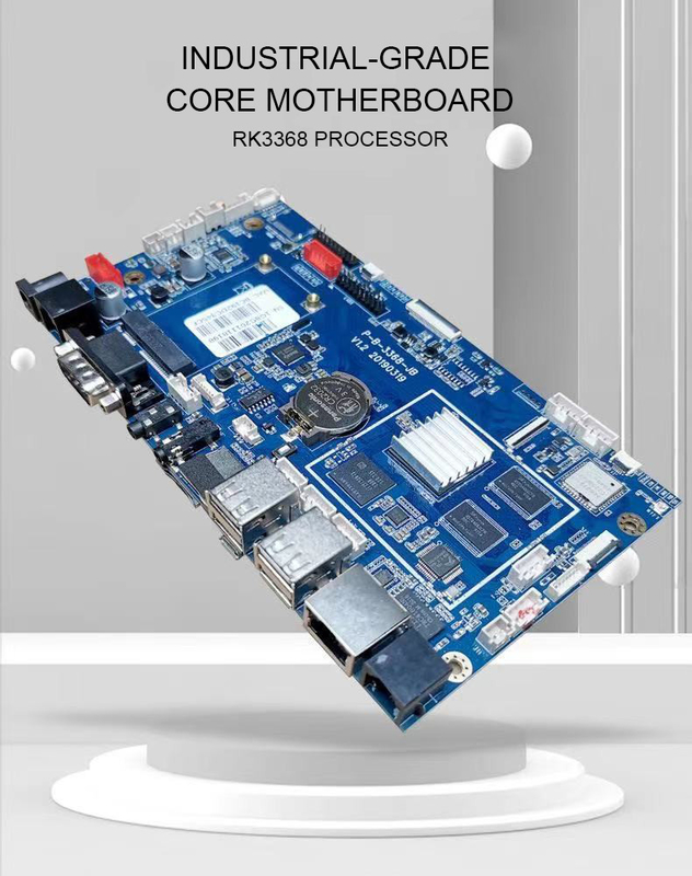 OEM Professional Customization of FR4 PCB Circuit Board Assemble PCBA ODM OEM Design PCBA Factory