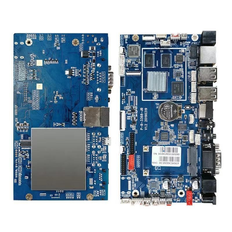 OEM Professional Customization of FR4 PCB Circuit Board Assemble PCBA ODM OEM Design PCBA Factory