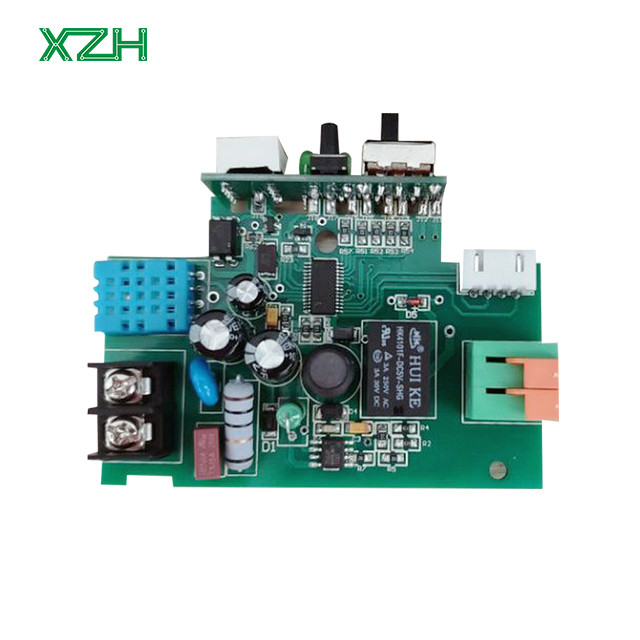 OEM Professional Customization of FR4 PCB Circuit Board Assemble PCBA ODM OEM Design PCBA Factory