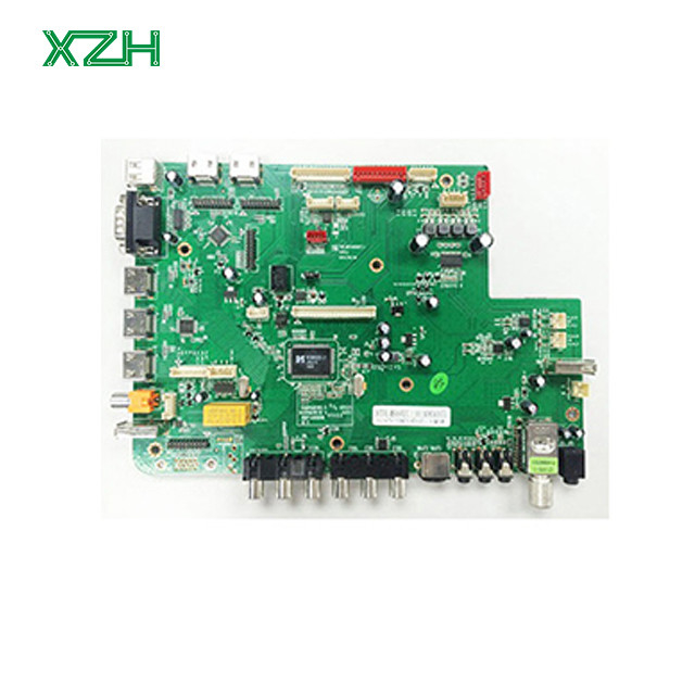 OEM Professional Customization of FR4 PCB Circuit Board Assemble PCBA ODM OEM Design PCBA Factory
