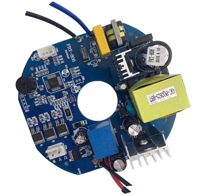 One Stop PCBA Service for BLDC Fan PCBA with Customized Solutions