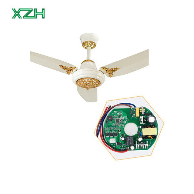 One Stop PCBA Service for BLDC Fan PCBA with Customized Solutions