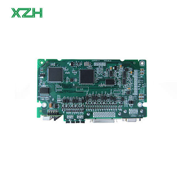XZH Custom High Frequency Fr4 Pcb HDI Assembly Manufacturing Pcba Multilayer Pcb Circuit Board