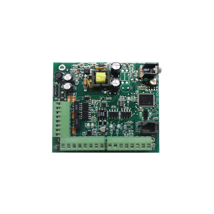 XZH Custom High Frequency Fr4 Pcb HDI Assembly Manufacturing Pcba Multilayer Pcb Circuit Board
