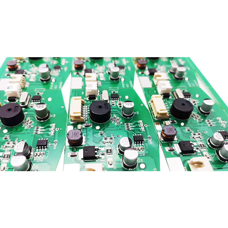 XZH Custom High Frequency Fr4 Pcb HDI Assembly Manufacturing Pcba Multilayer Pcb Circuit Board