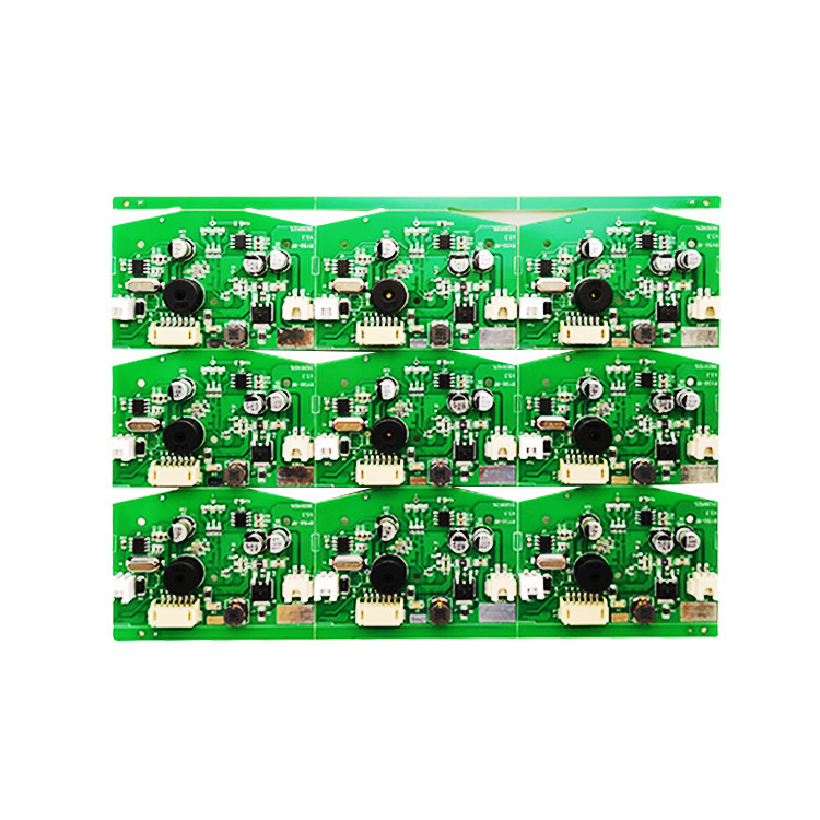 XZH Custom High Frequency Fr4 Pcb HDI Assembly Manufacturing Pcba Multilayer Pcb Circuit Board