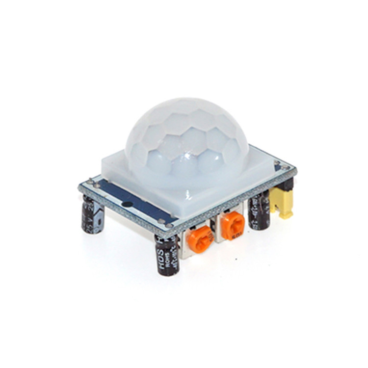hc-sr501 adjust ir pyroelectric infrared pir motion sensor detector module