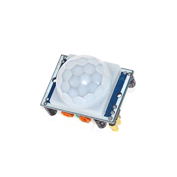 hc-sr501 adjust ir pyroelectric infrared pir motion sensor detector module