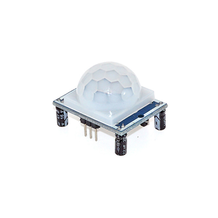 hc-sr501 adjust ir pyroelectric infrared pir motion sensor detector module