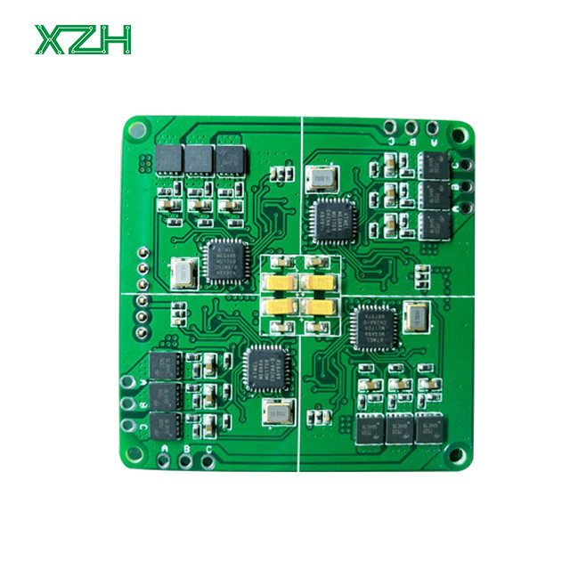 Customized Humidifier PCBA Printed Circuit Board Assembly with Specific Features