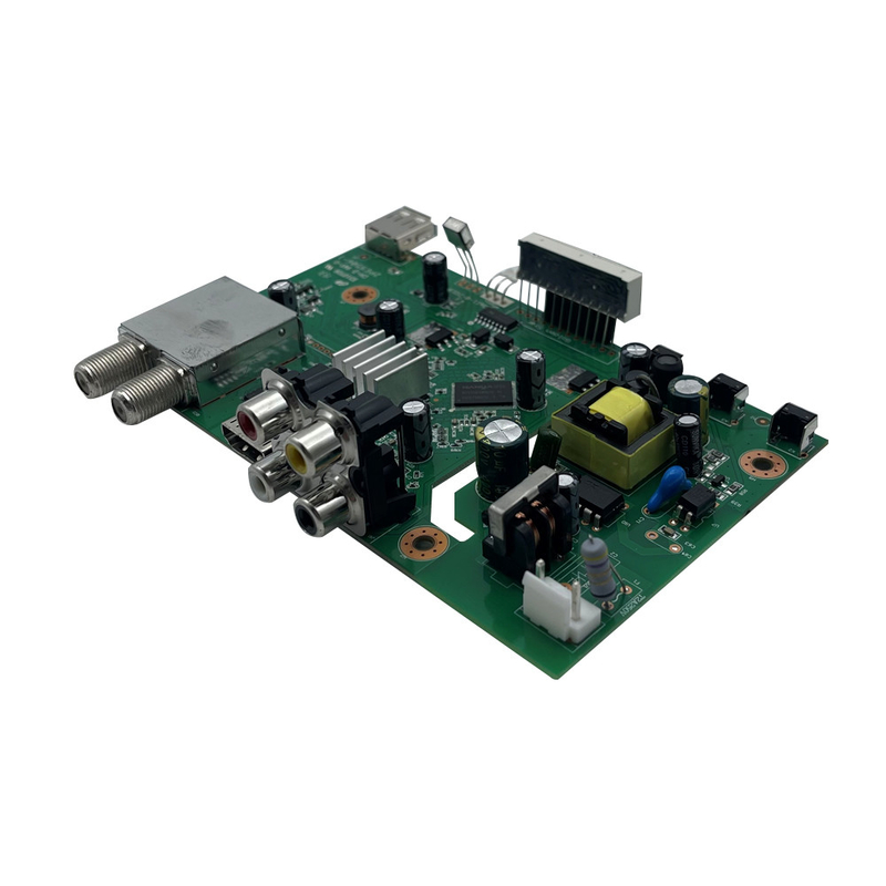 One Stop PCB Manufacturing 4G Wifi Router PCB Factory PCBA Router