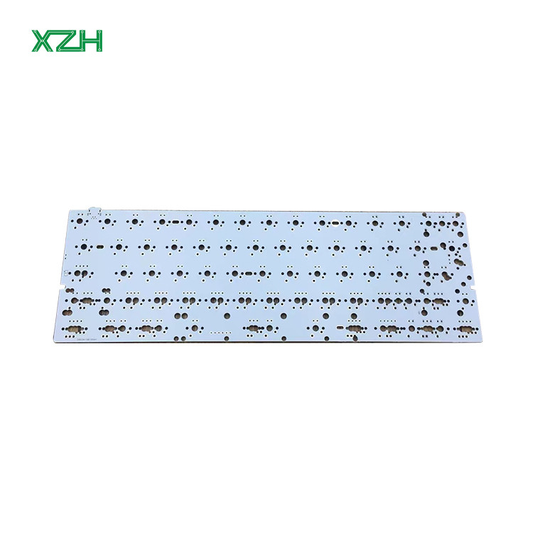 High Quality OEM Pcb Manufacturer custom pacb gaming keyboard hot swap pcb mechanical split keyboard pcb