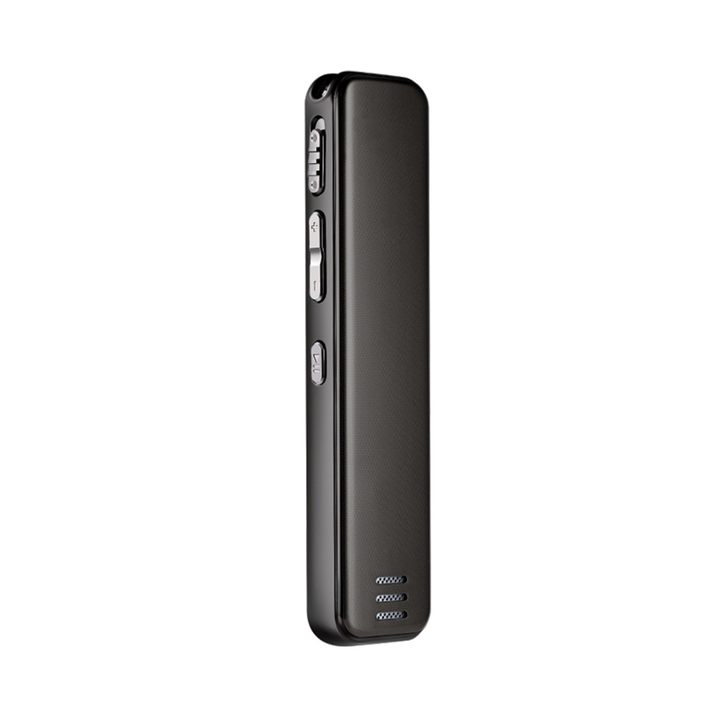 Professional 8GB USB LCD Digital Voice Recorder 1536kbps Multi-Function with MP3 Player & Dictaphone