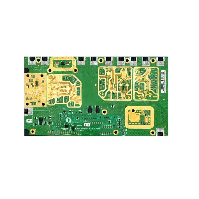 Industrial Control PCBA Assembly Factory Offering Custom Clone Design & PCB Reverse Design