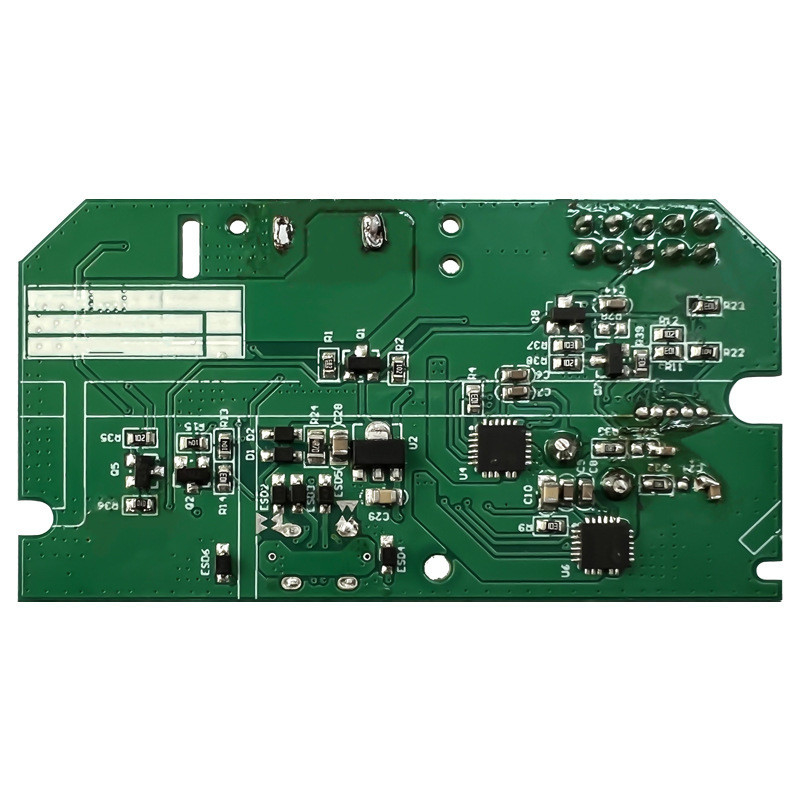 Industrial Control PCBA Assembly Factory Offering Custom Clone Design & PCB Reverse Design