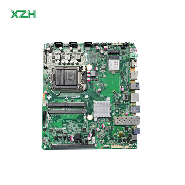 Shenzhen Pcb And Pcba For Medical Products Fast Pcb Prototype Assembly Pcb Board Supplier