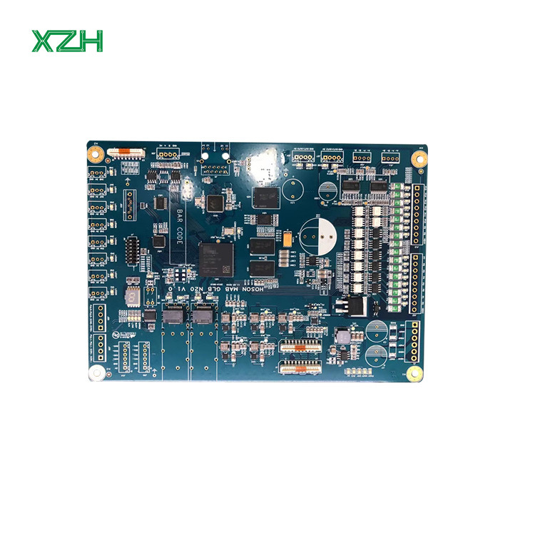 Shenzhen Pcb And Pcba For Medical Products Fast Pcb Prototype Assembly Pcb Board Supplier