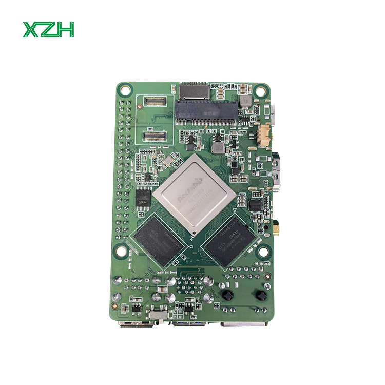 Shenzhen Pcb And Pcba For Medical Products Fast Pcb Prototype Assembly Pcb Board Supplier