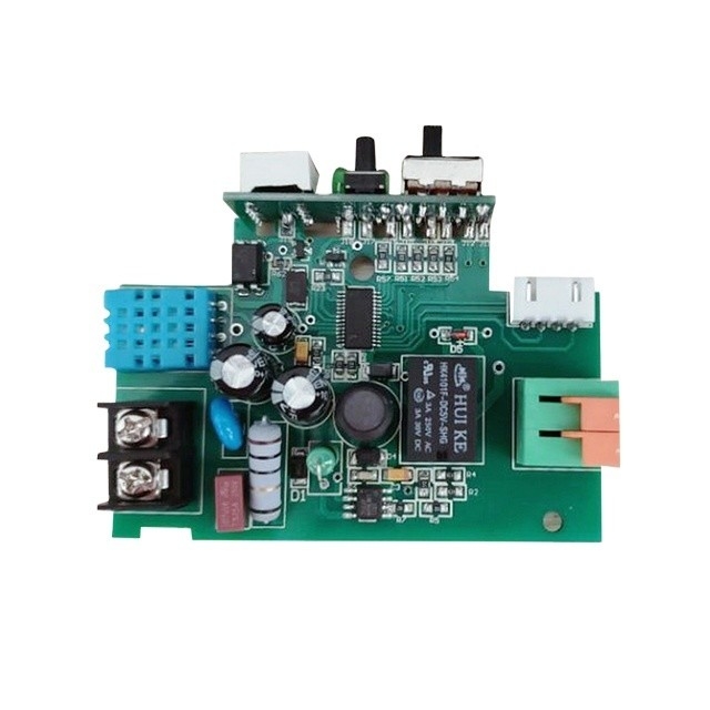 Customized Humidifier PCBA Printed Circuit Board Assembly with Specific Features