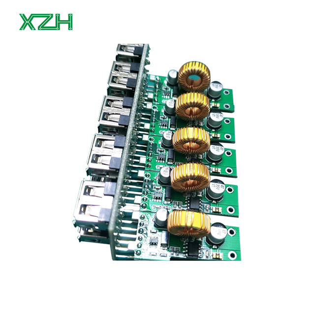 Customized Humidifier PCBA Printed Circuit Board Assembly with Specific Features