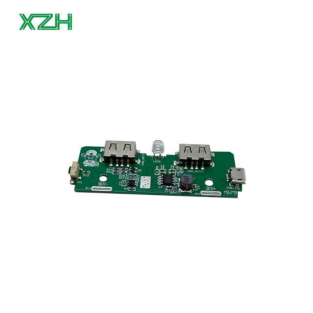 Long-tail Keywords: Mobile Charger PCB with USB 1.4 Expansion, Fan Control PCB Board for Mobile Charger