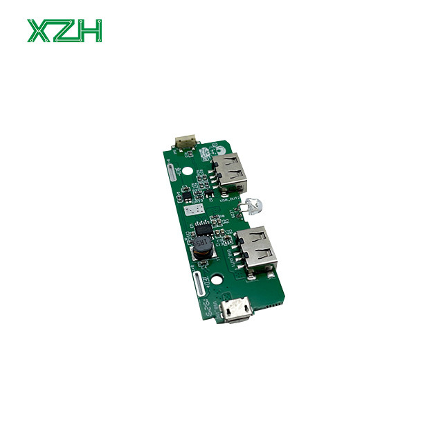 Long-tail Keywords: Mobile Charger PCB with USB 1.4 Expansion, Fan Control PCB Board for Mobile Charger