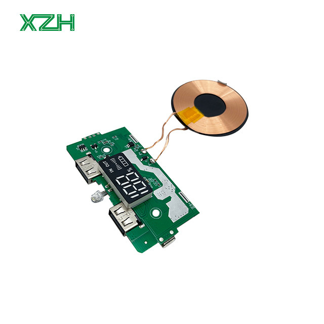 Long-tail Keywords: Mobile Charger PCB with USB 1.4 Expansion, Fan Control PCB Board for Mobile Charger