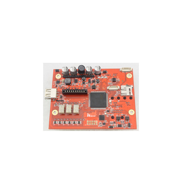 Shenzhen Xinzhanhong OEM Printed Circuit Board PCB Manufacturers Association PCBA Service